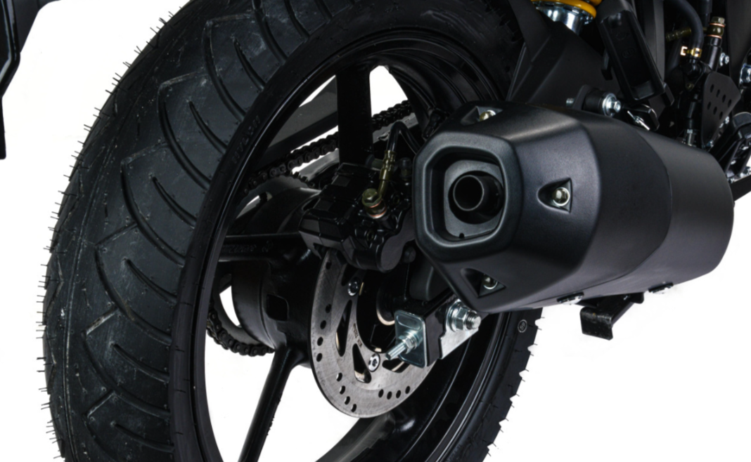 Мотоцикл MOTOLAND (МОТОЛЕНД) 300 BANDIT в Нижнем Новгороде