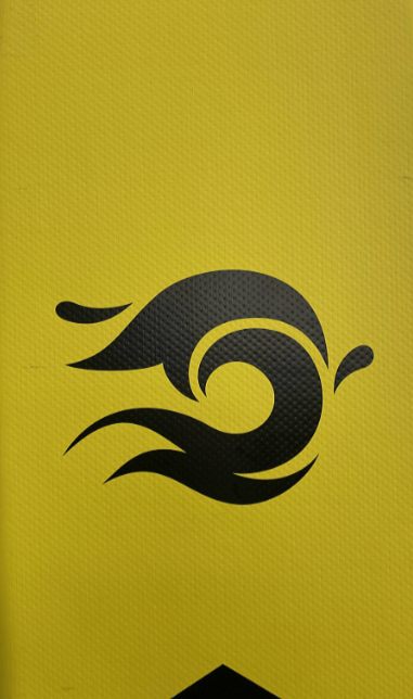 SUP ДОСКА-КАЯК 2 В 1 RAIDEX ALOHA YELLO 10.6’ (320СМ) в Нижнем Новгороде