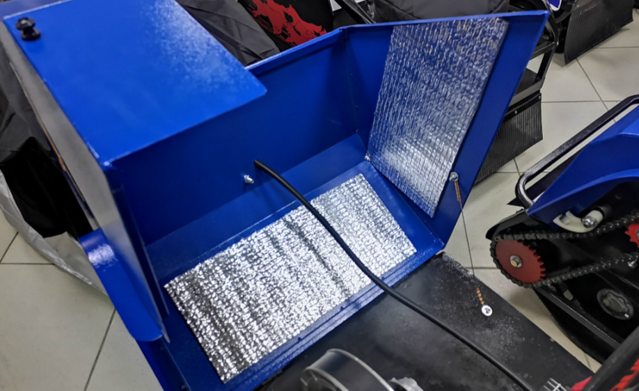 Мотобуксировщик SNOWBEAR 500 15 в Нижнем Новгороде