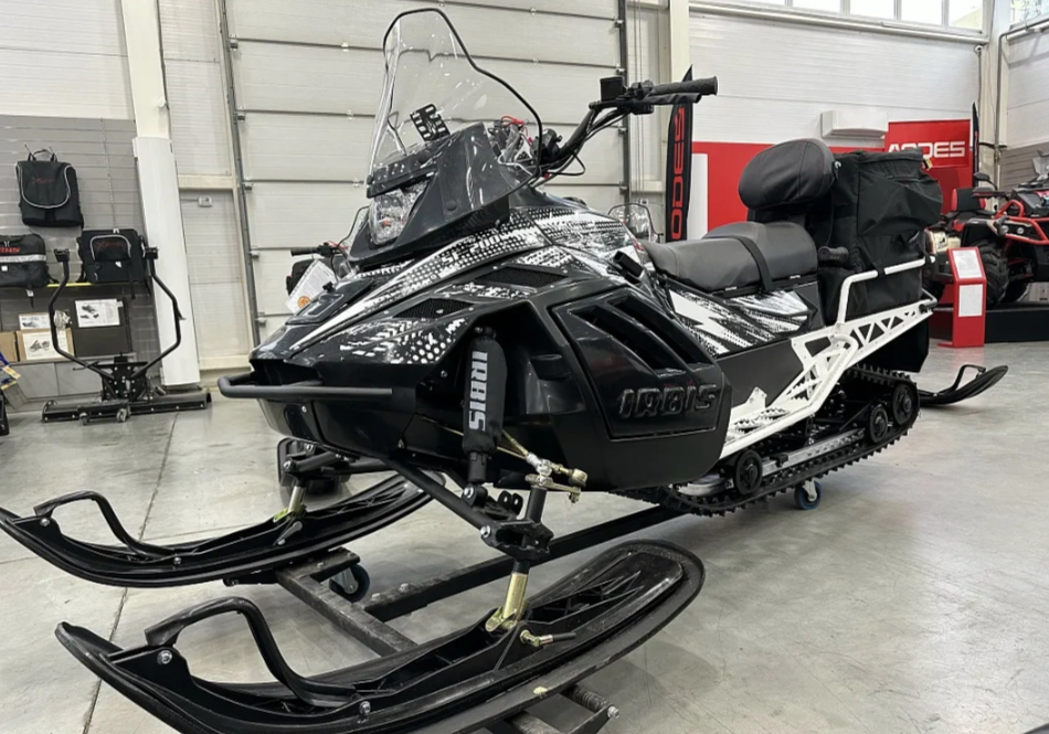 СНЕГОХОД IRBIS SF200L XE SUPERLONG в Нижнем Новгороде