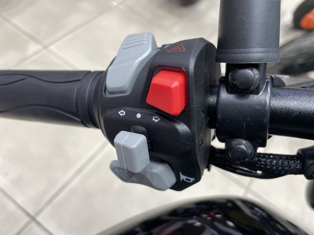 Мотоцикл Benda Funrider 125 в Нижнем Новгороде