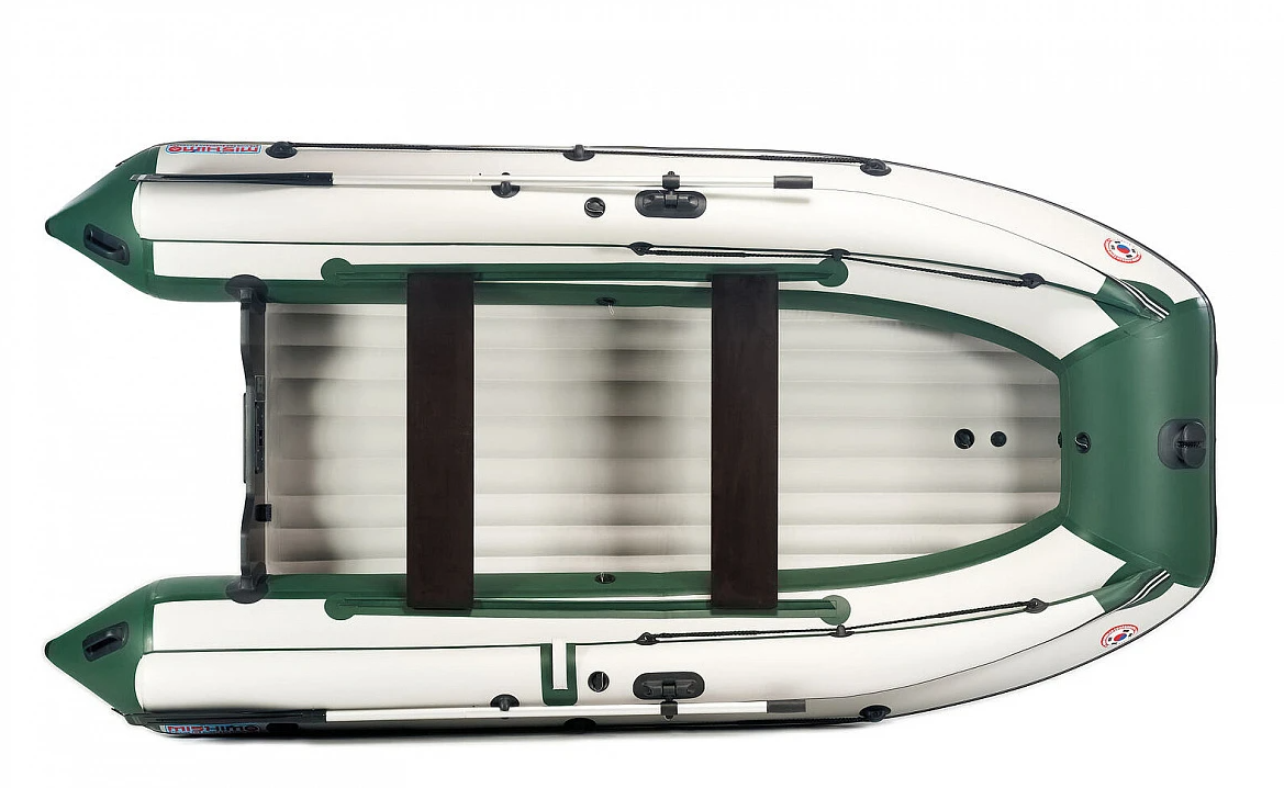 КОМПЛЕКТ ЛОДКА MISHIMO FAMILY LITE 350 + МОТОР 9,9 (15) Л.С. в Нижнем Новгороде