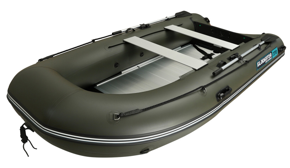 НАДУВНАЯ ЛОДКА GLADIATOR B330AL в Нижнем Новгороде
