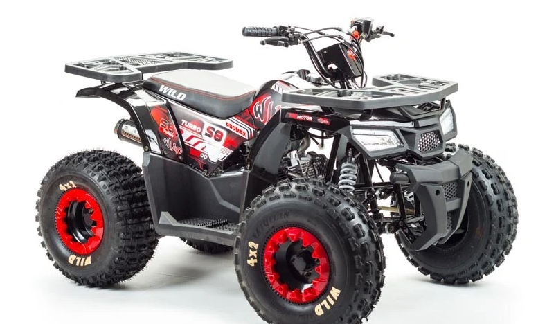 Квадроцикл PROMAX WILD 175 в Нижнем Новгороде