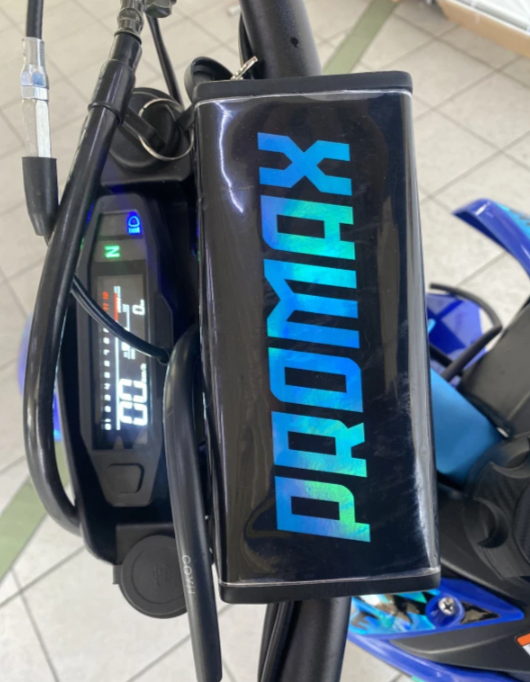 Кроссовый мотоцикл PROMAX DAIKON CB330 в Нижнем Новгороде