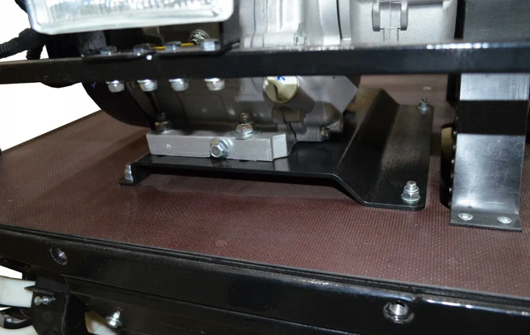 Мотобуксировщик вездеход KOiRA T9 RЕ (понижающий редуктор, электростартер) в Нижнем Новгороде