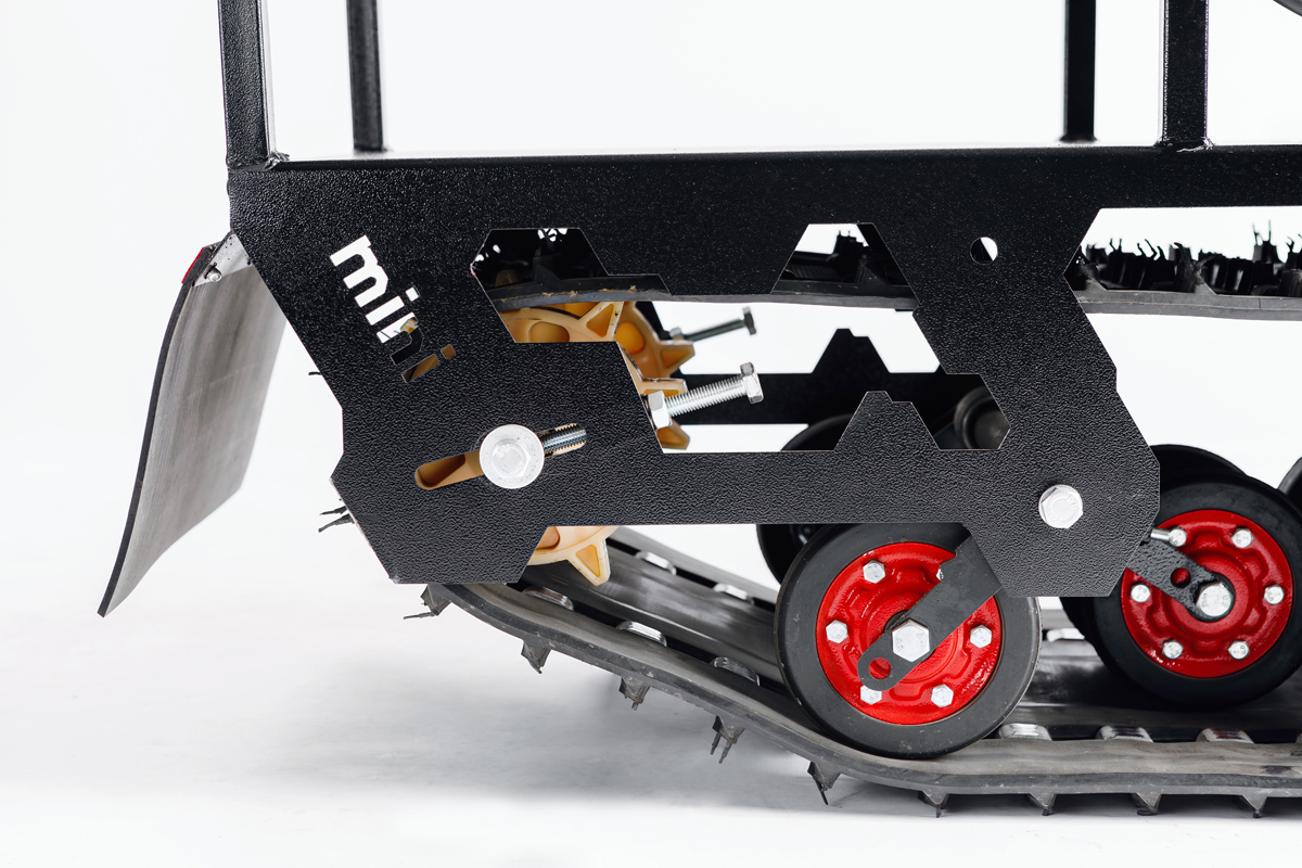 МОТОБУКСИРОВЩИК IKUDZO 1100/380 К7 в Нижнем Новгороде