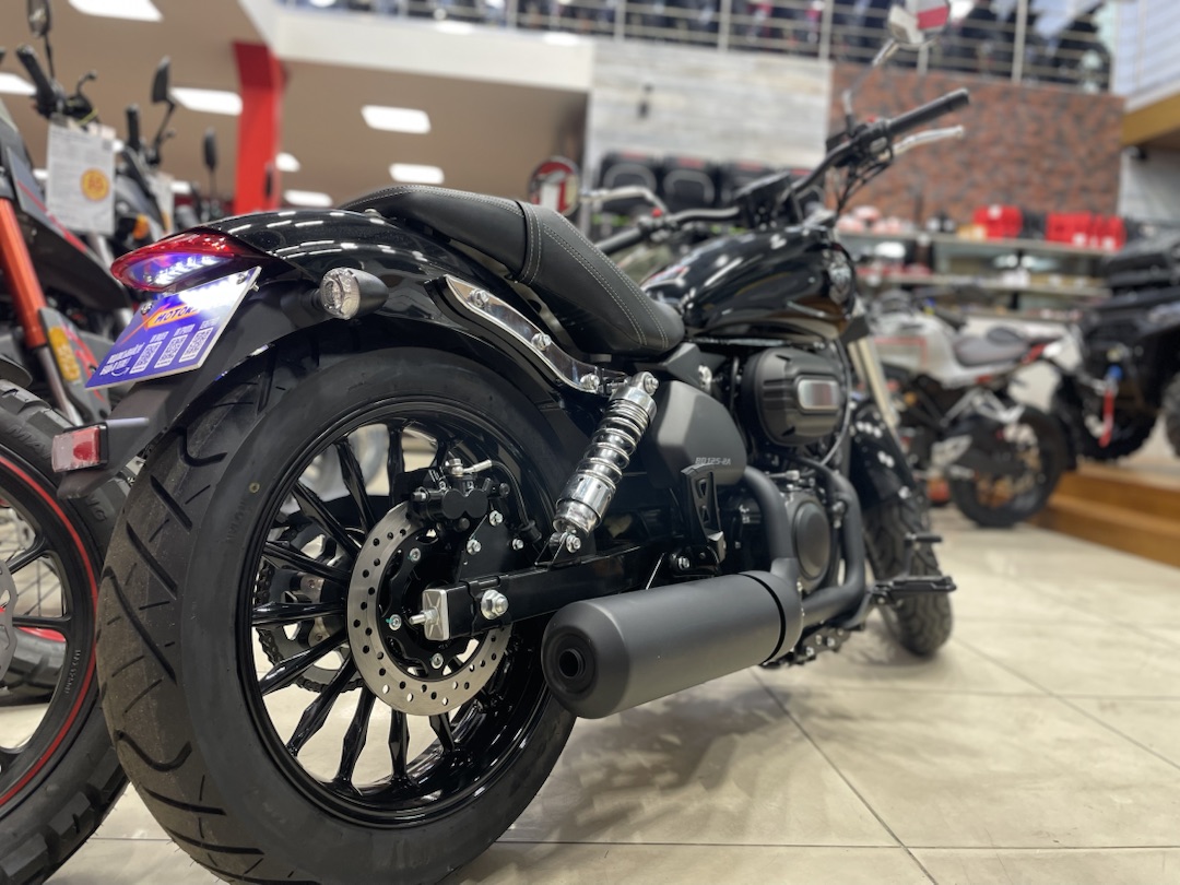 Мотоцикл Benda Funrider 125 в Нижнем Новгороде