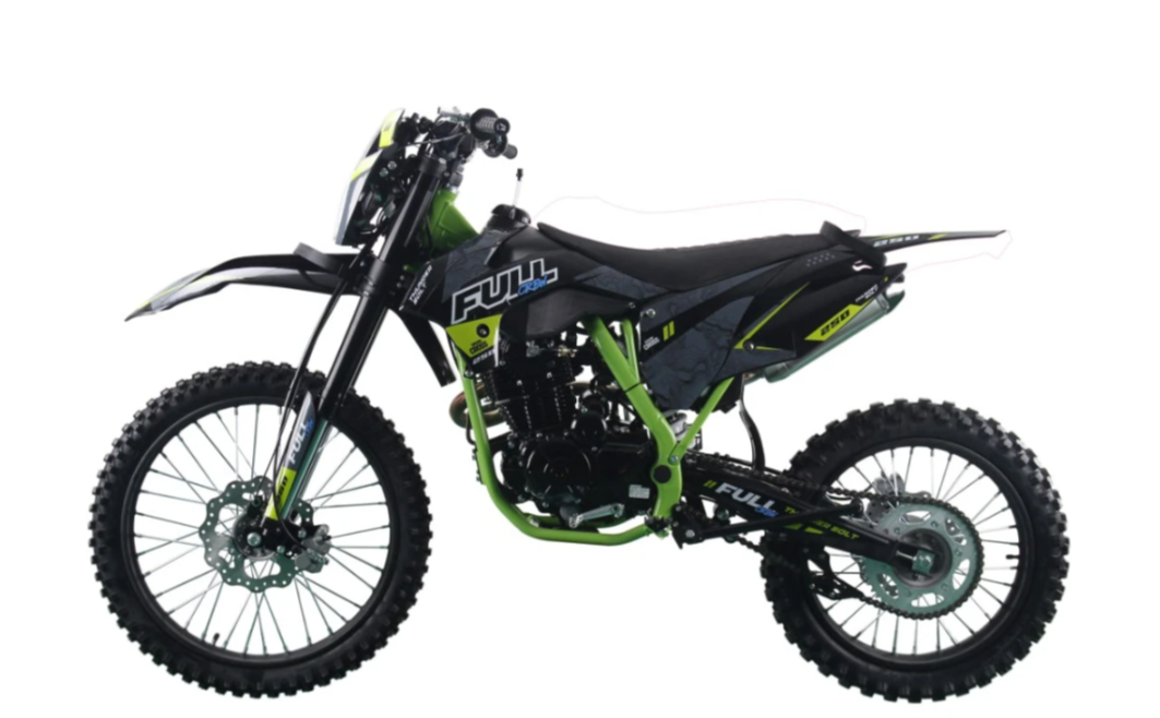 Мотоцикл FullCrew Thunderbolt PR250 21\18 в Нижнем Новгороде