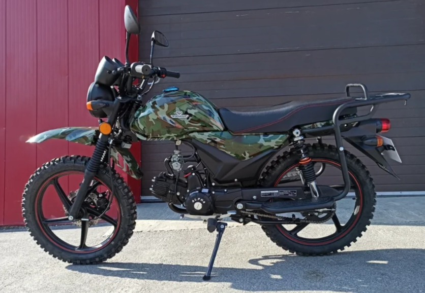 МОПЕД PROMAX ALPHA OFFROAD 150 (49) LUX в Нижнем Новгороде