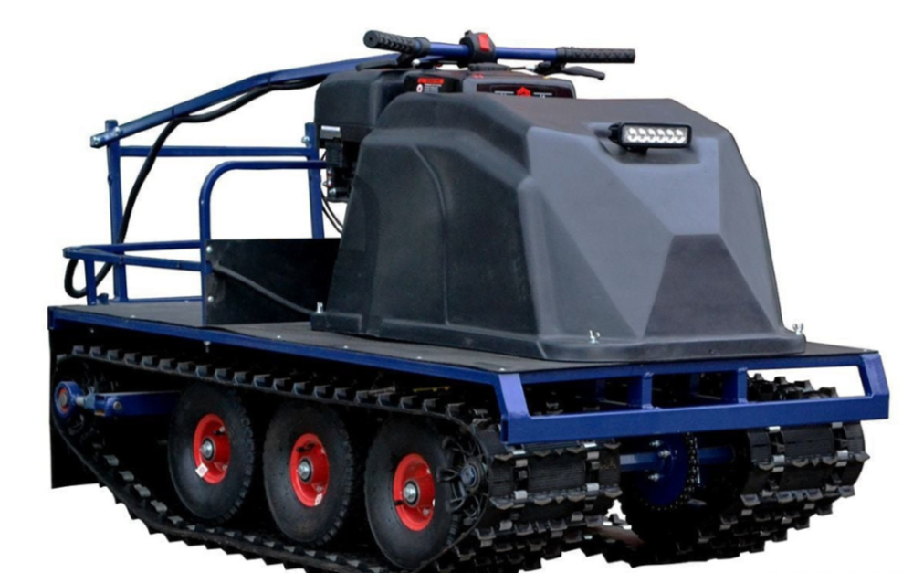 Мотобуксировщик БАРС К800 15 л.с. в Нижнем Новгороде