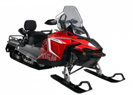 Снегоход OSM SM1000 в Нижнем Новгороде