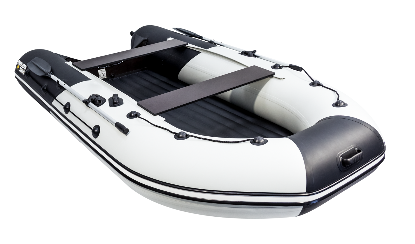 Лодка Ривьера 3600 НДНД-киль в Нижнем Новгороде