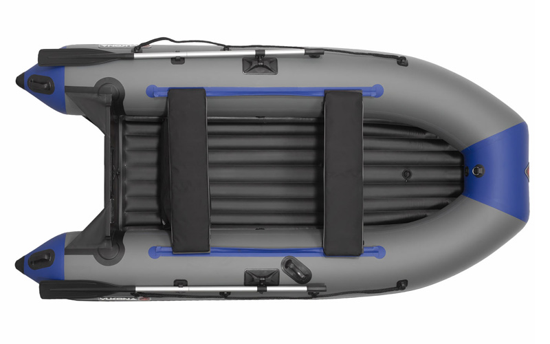 ЛОДКА НАДУВНАЯ YUKONA 340 НДНД в Нижнем Новгороде