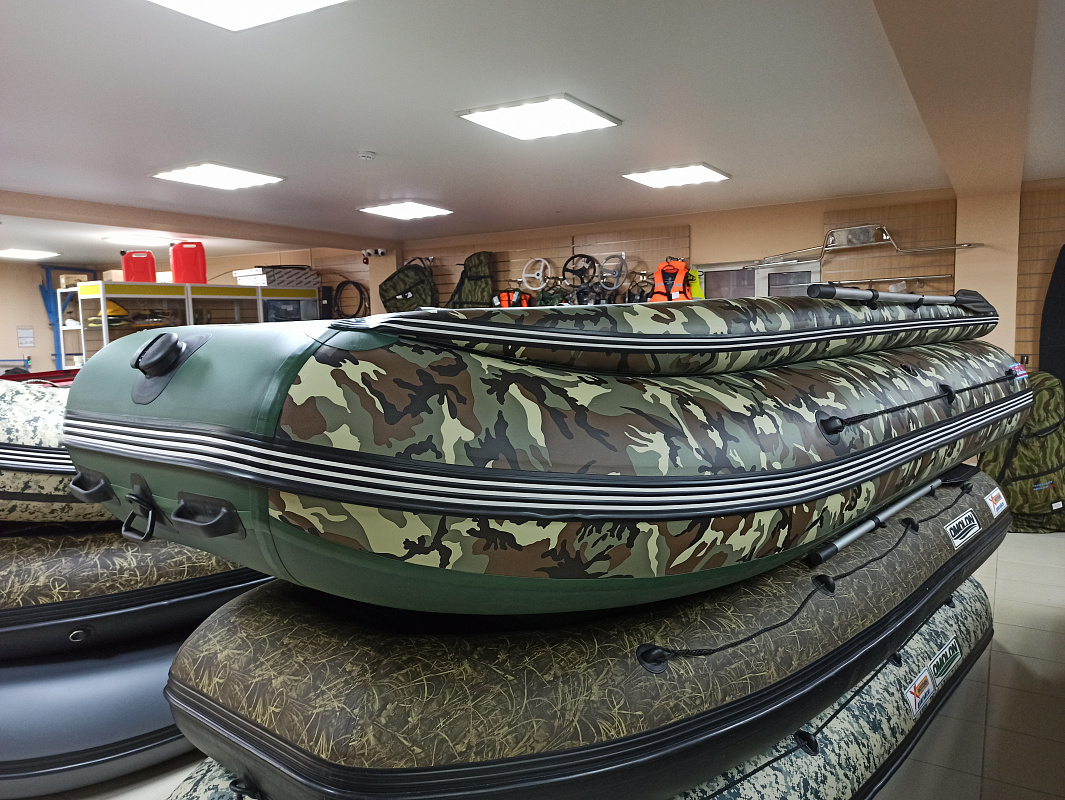 Лодка MISHIMO FAMILY LITE DF 430 в Нижнем Новгороде