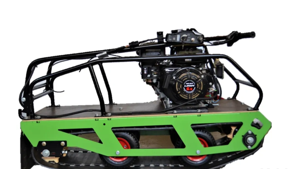 Мотобуксировщик БТС «МАЛЕК»  380/7  БЕЗ э/зап. LIFAN/LONCIN (60 Ватт) в Нижнем Новгороде