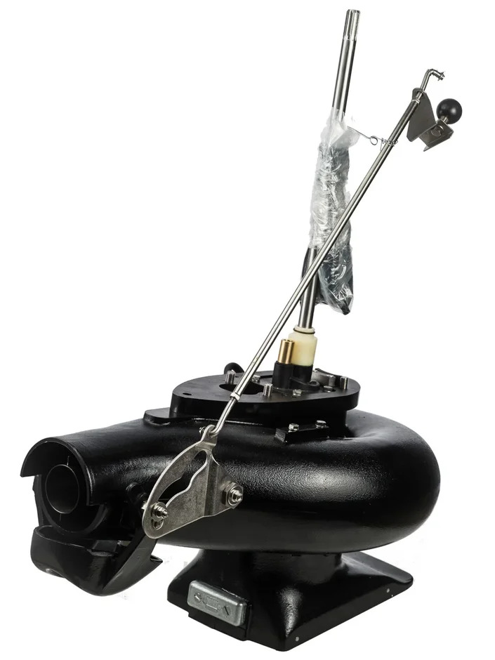 ВОДОМЕТНАЯ НАСАДКА GLADIATOR НА МОТОР 30 Л.С.YAMAHA, MARLIN, PARSUN, GOLFSTREAM в Нижнем Новгороде