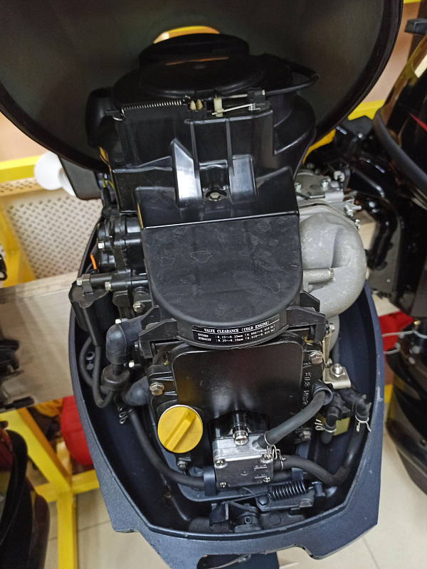 Лодочный мотор BREEZE F9,9S (4х тактный) в Нижнем Новгороде