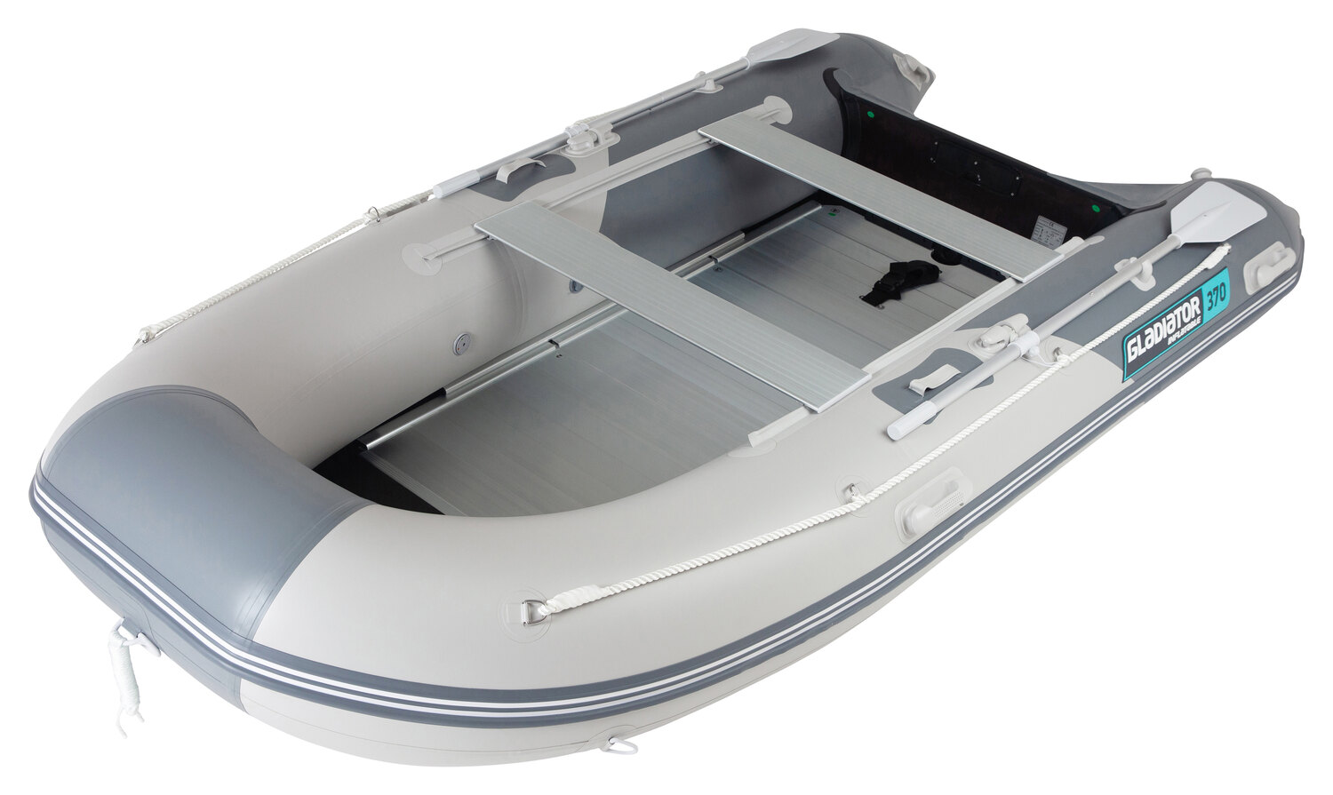 НАДУВНАЯ ЛОДКА GLADIATOR B370AL в Нижнем Новгороде