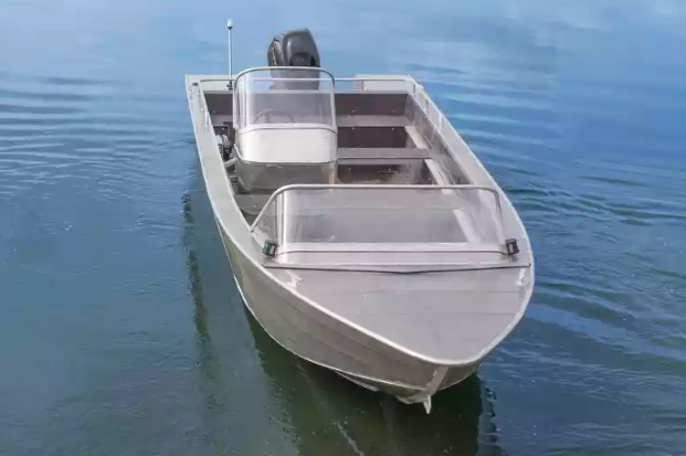 Алюминиевый катер Wyatboat-700 в Нижнем Новгороде