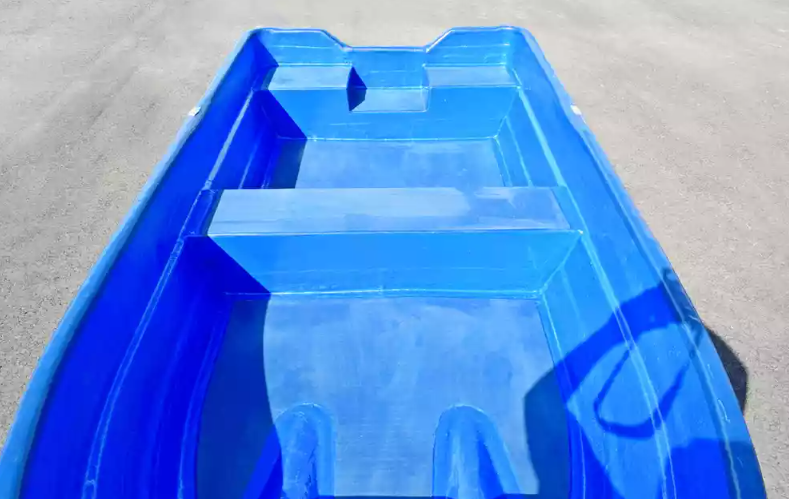 Стеклопластиковая лодка Neman-340 (тримаран) в Нижнем Новгороде