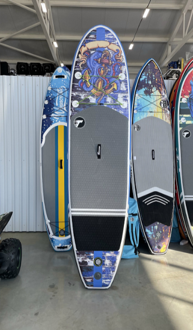 SUP (САП) ДОСКА RAIDEX TAKUMO 10.6’ (320СМ) N 8 в Нижнем Новгороде