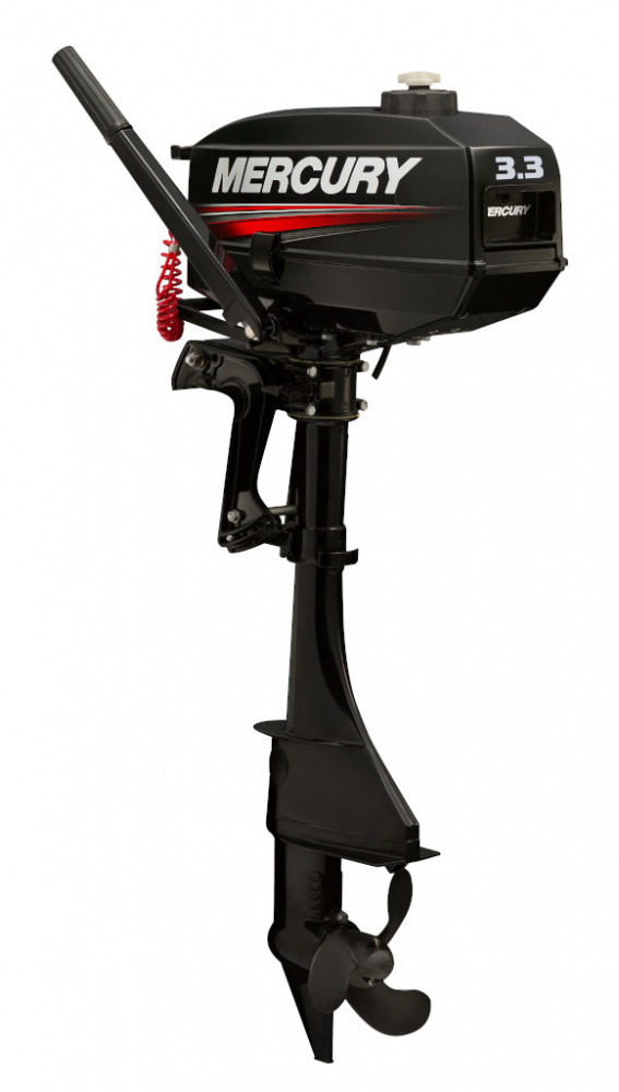 ЛОДОЧНЫЙ МОТОР MERCURY 3.3 M в Нижнем Новгороде
