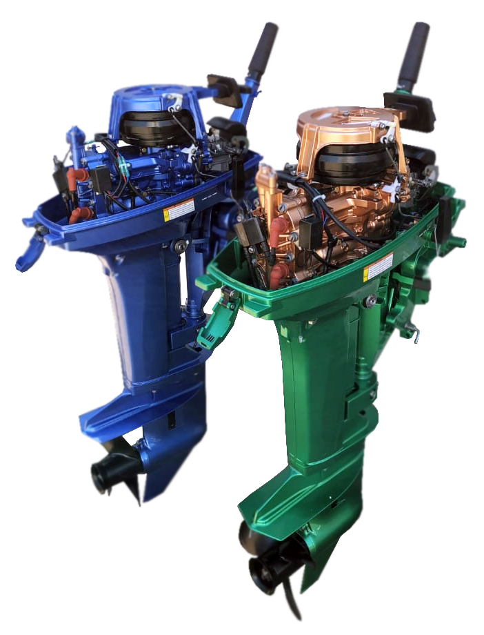 Лодочный мотор ALLFA CG T9.9(20) MAX Limit в Нижнем Новгороде