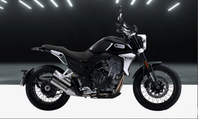 Мотоцикл KOVE 500F Neo Scrambler в Нижнем Новгороде