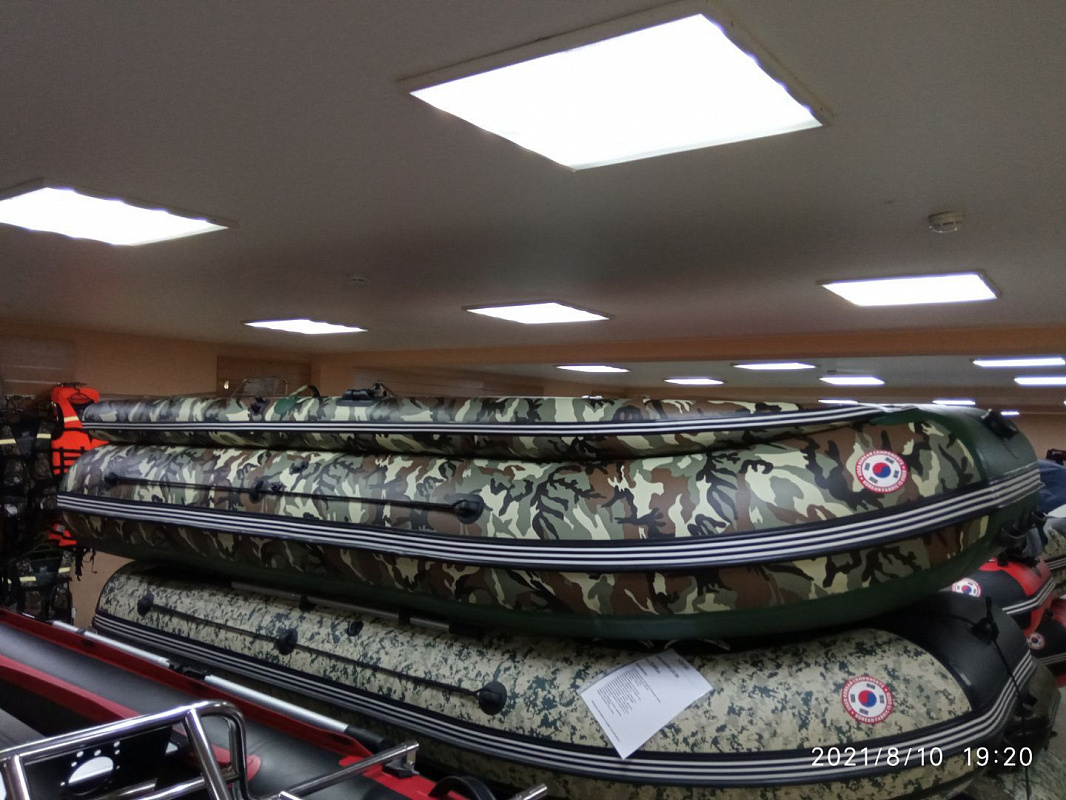 Лодка MISHIMO FAMILY LITE DF 430 в Нижнем Новгороде