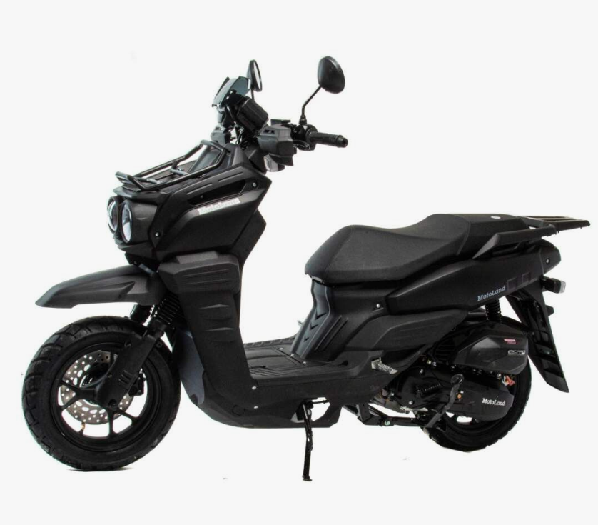 Скутер MOTOLAND (МОТОЛЕНД) Tank 150 (WY150) в Нижнем Новгороде