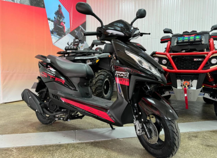 Скутер PROMAX ROX 200 (49) в Нижнем Новгороде