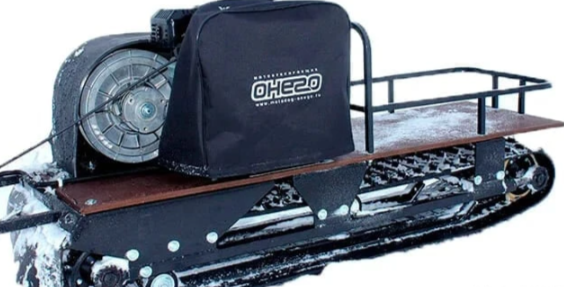 Мотобуксировщик ОНЕГО 500 МИНИ 11 л.с. в Нижнем Новгороде