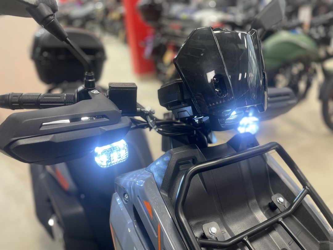 Скутер PROMAX STALKER ARMY 240(49) в Нижнем Новгороде