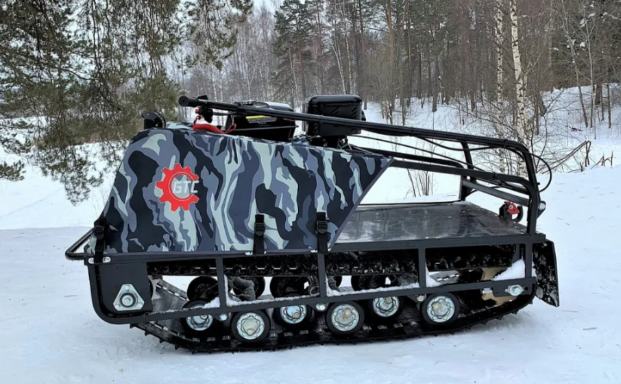 Мотобуксировщик БТС «HIT» 500/15 БЕЗ Э/ЗАП. Loncin (60 Ватт) в Нижнем Новгороде