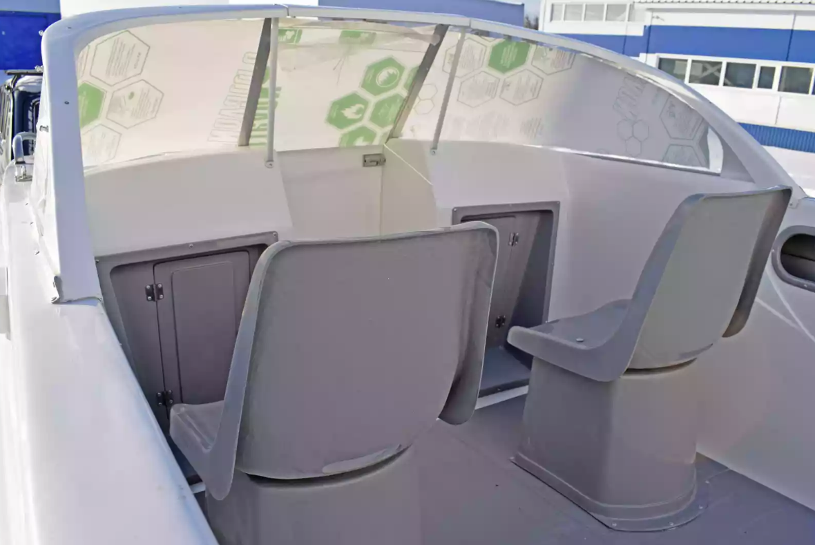 Стеклопластиковый катер Neman-500 Open в Нижнем Новгороде