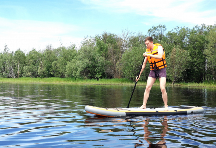 SUP (САП) Доска MISHIMO SHARK 10(305) в Нижнем Новгороде