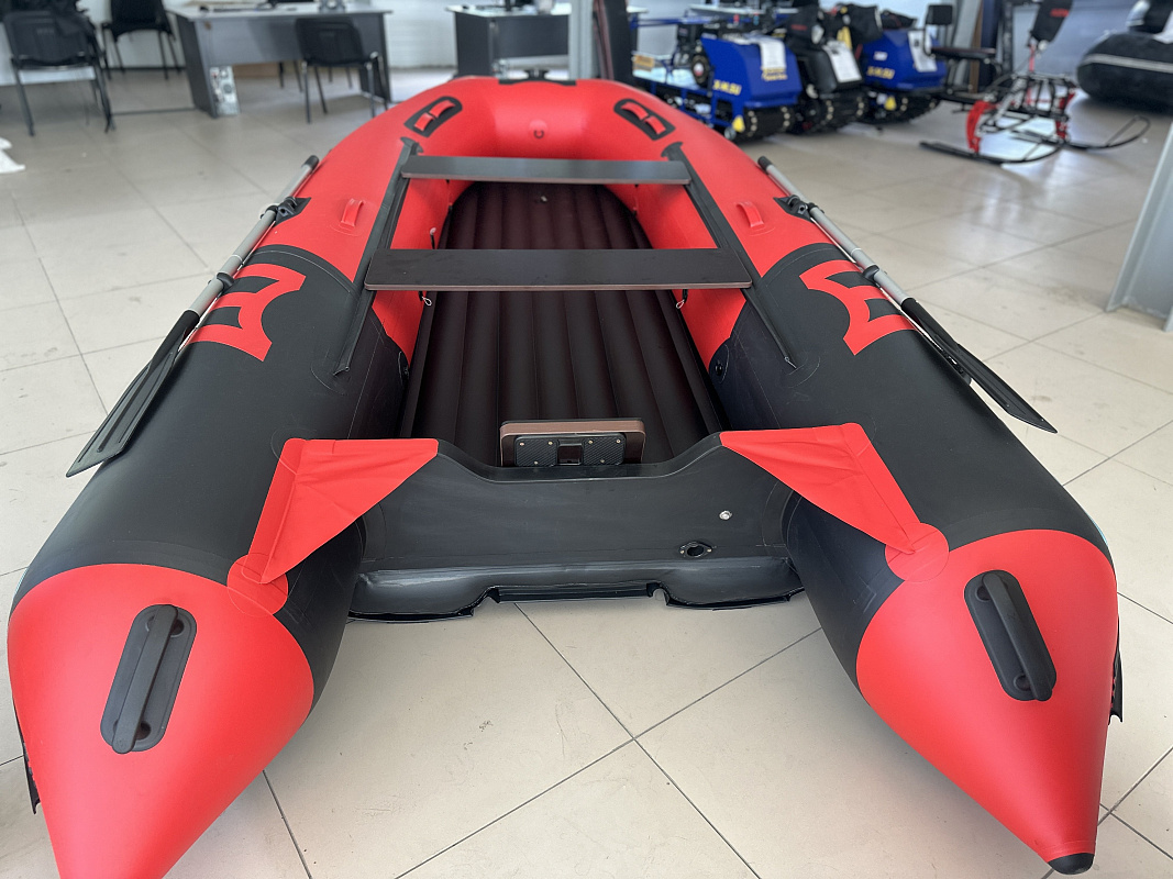 Лодка MISHIMO RIVER JET 410 под водомет в Нижнем Новгороде