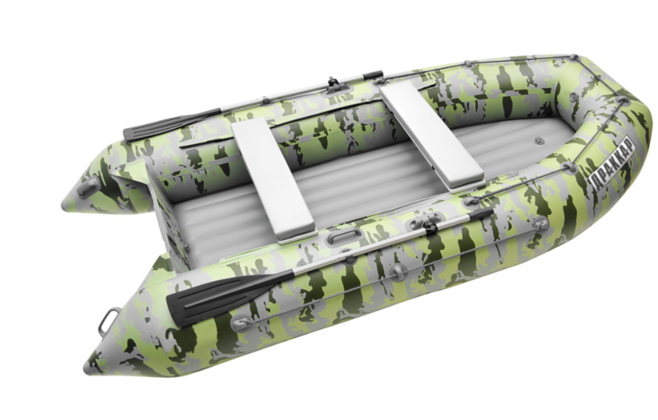 ЛОДКА ДРАККАР 3200 НДНД HANT-PRO в Нижнем Новгороде