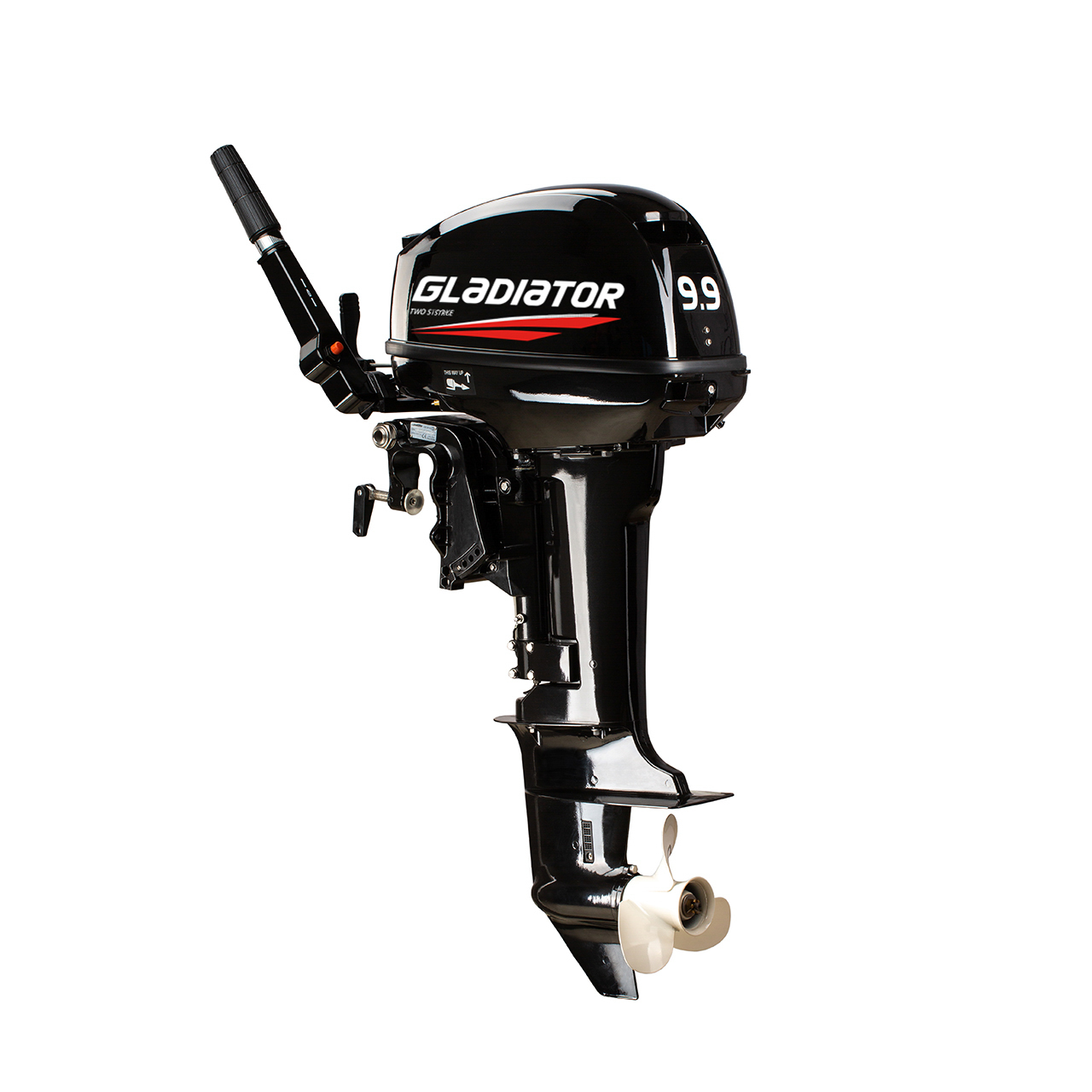 ЛОДОЧНЫЙ МОТОР GLADIATOR G9.9FHS в Нижнем Новгороде