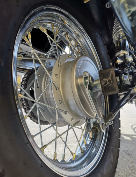 Мотоцикл MOTOLAND (МОТОЛЕНД) WOLF 250 в Нижнем Новгороде