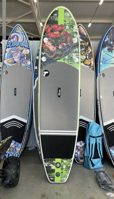 SUP (САП) ДОСКА RAIDEX TAKUMO 10.6’ (320СМ) N 11 в Нижнем Новгороде