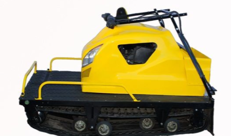 Мотобуксировщик ВОЛКОДАВ POWER V9 в Нижнем Новгороде