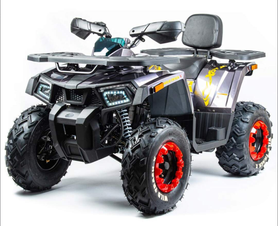 Квадроцикл MOTOLAND (МОТОЛЕНД) VOX200 WILD TRACK X (баланс. вал) в Нижнем Новгороде
