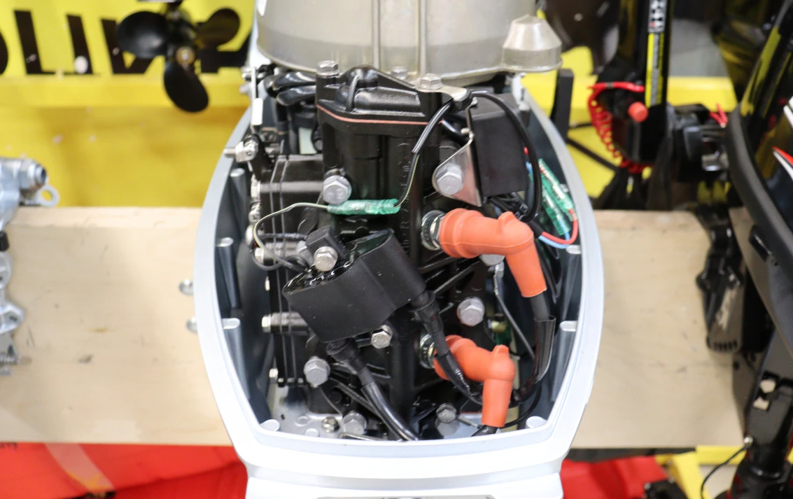 Лодочный мотор PROMAX SP20FHS в Нижнем Новгороде