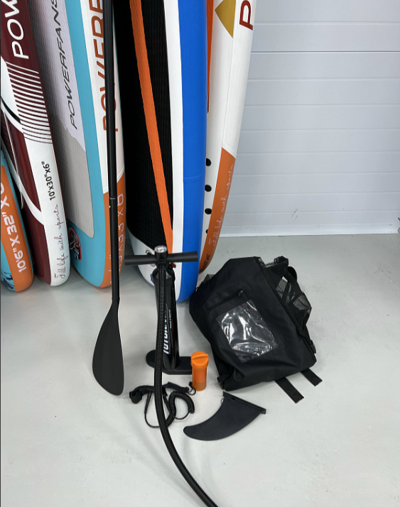 SUP (САП) Доска RAIDEX TAITA BLUE BOTTOM 10,6’ (320см) в Нижнем Новгороде