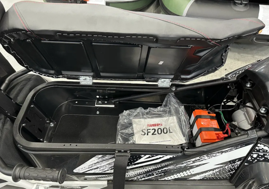 СНЕГОХОД IRBIS SF200L XE SUPERLONG в Нижнем Новгороде