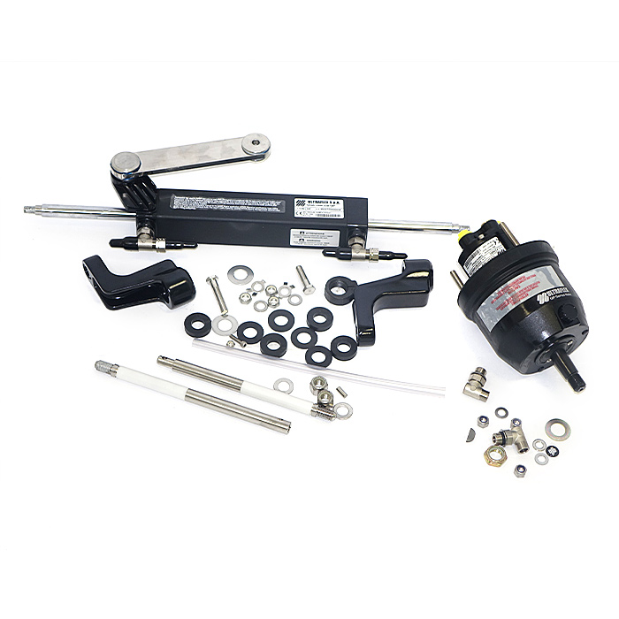 Комплект гидравлической системы рулевого управления HYTECH для подвесных моторов мощностью до 150 л.с. OBF/1 в Нижнем Новгороде