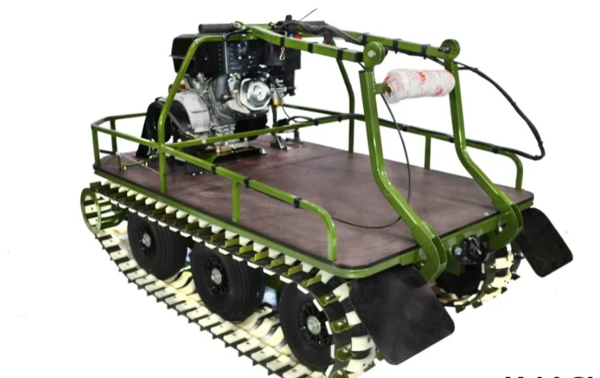 Мотобуксировщик вездеход KOiRA T9 R (понижающий редуктор) в Нижнем Новгороде