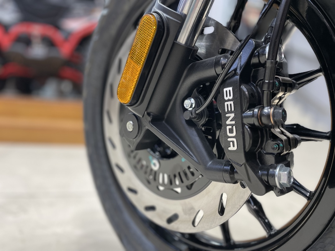 Мотоцикл Benda Chinchilla 300 в Нижнем Новгороде